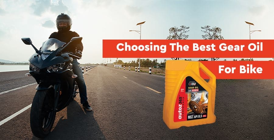 best-gear-oil-for-bike