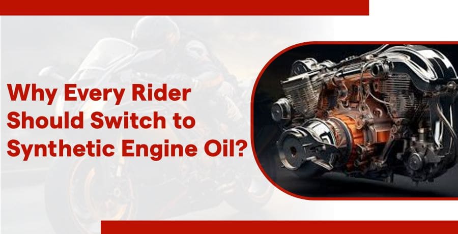 best synthetic engine oil for bike