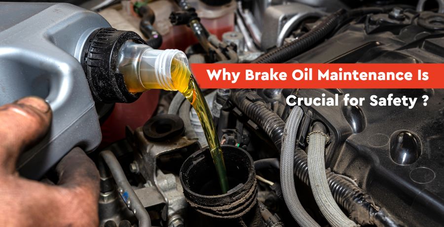 brake-oil-maintenance