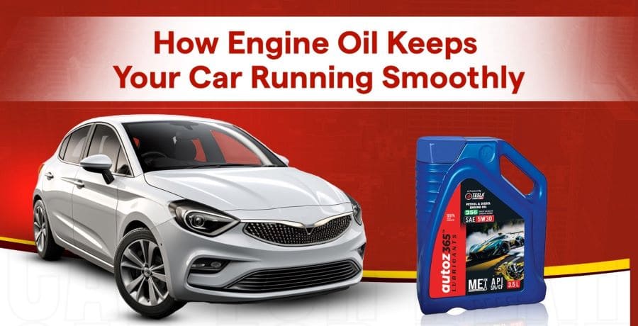 change car engine oil