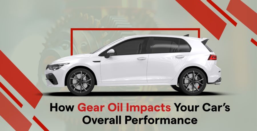 importance of car gear oil